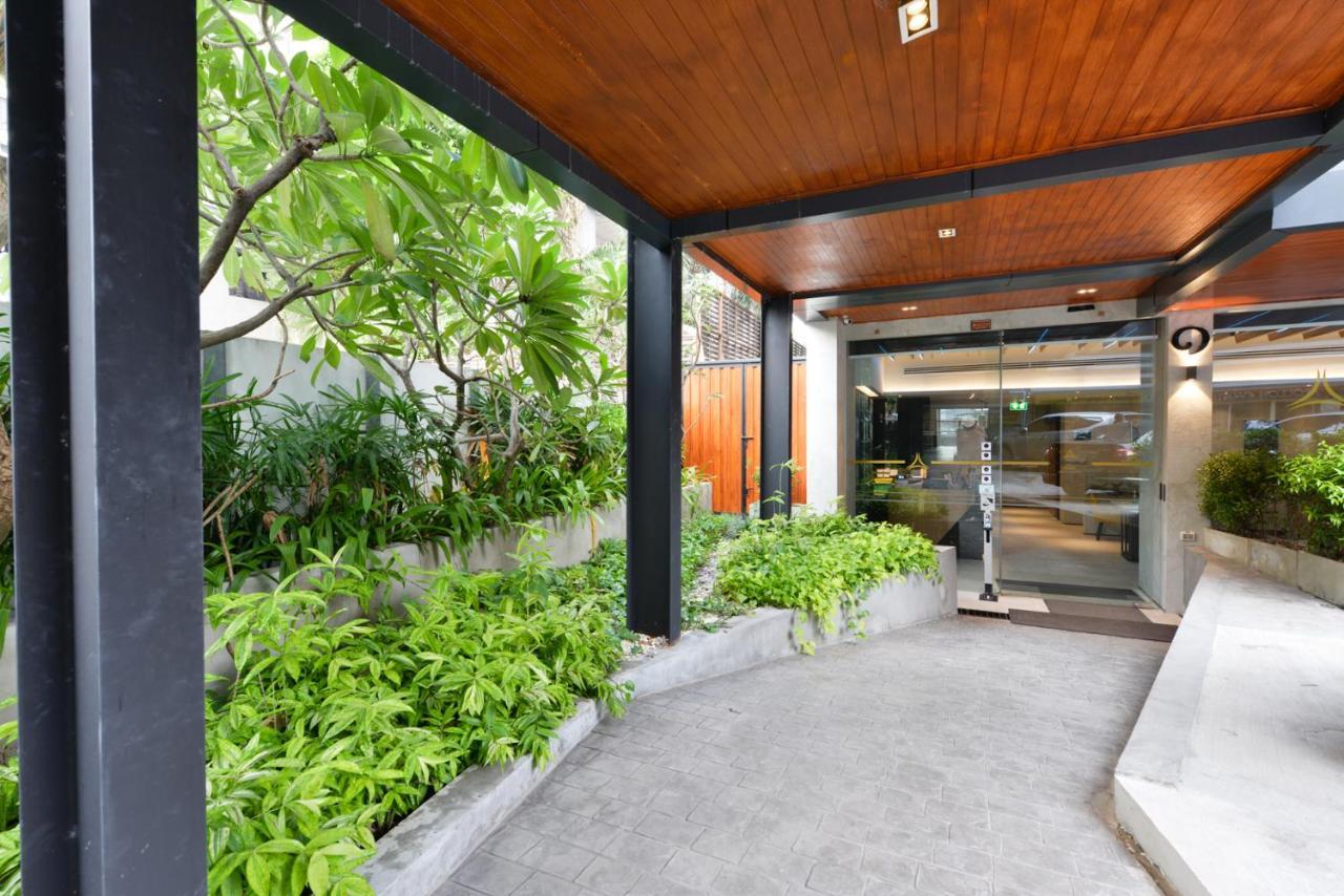 Aspira One Sutthisan Bangkok Exteriér fotografie
