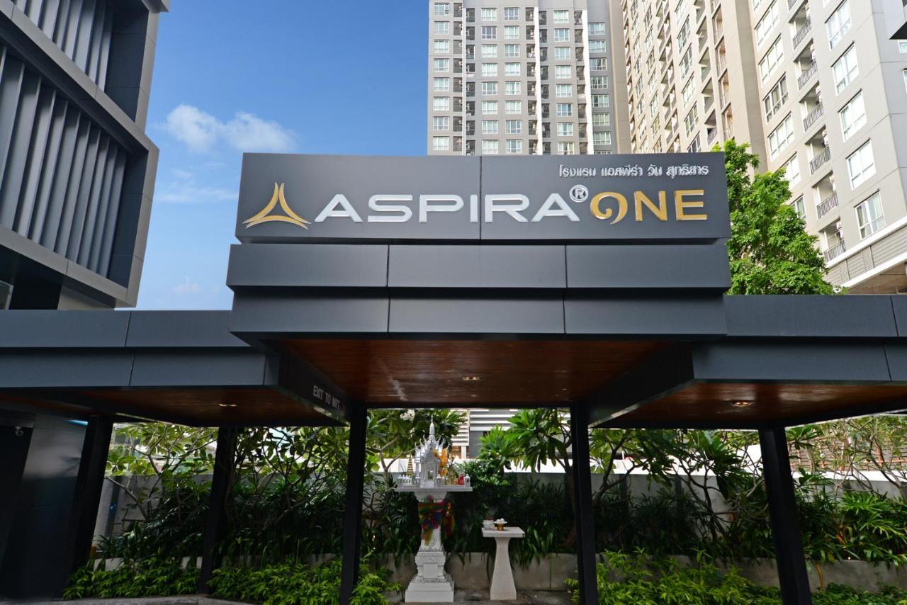 Aspira One Sutthisan Bangkok Exteriér fotografie