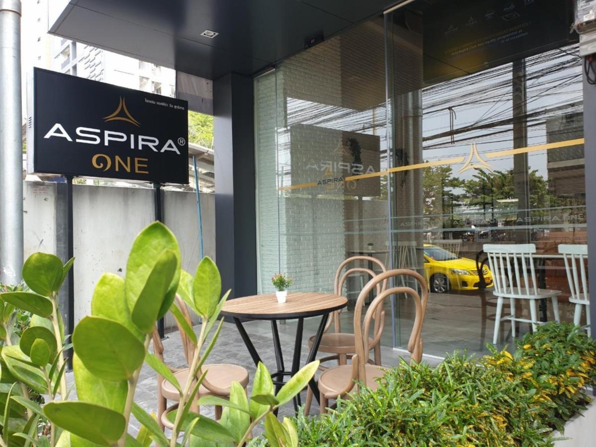 Aspira One Sutthisan Bangkok Exteriér fotografie